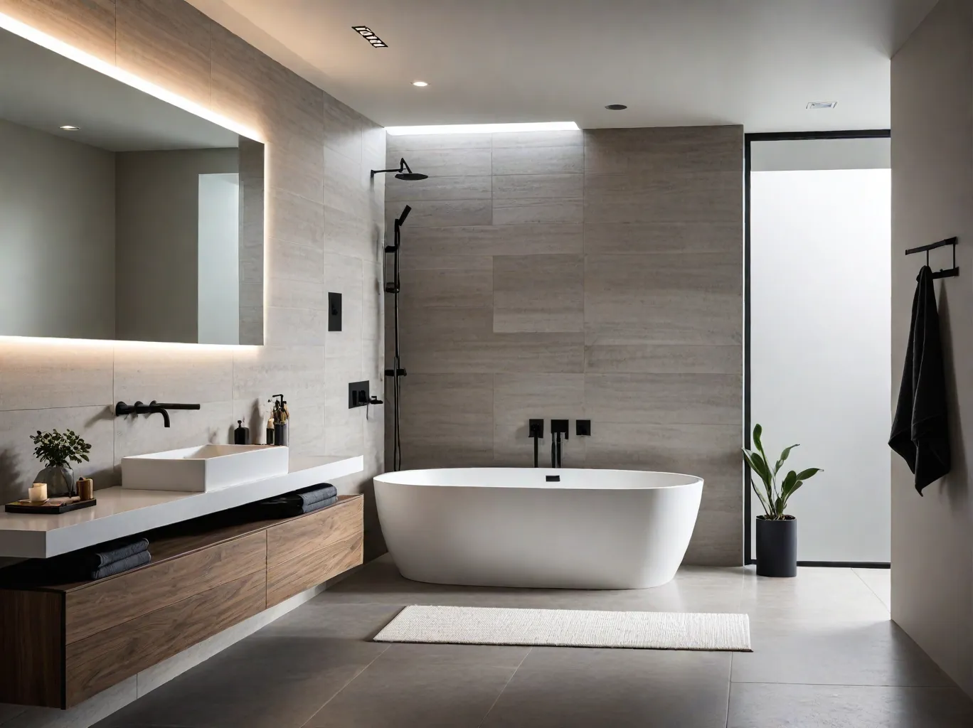 bathroom-with-white-tub-and-sink